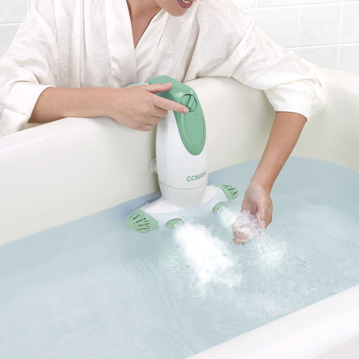 Dual Jet Bath Spa