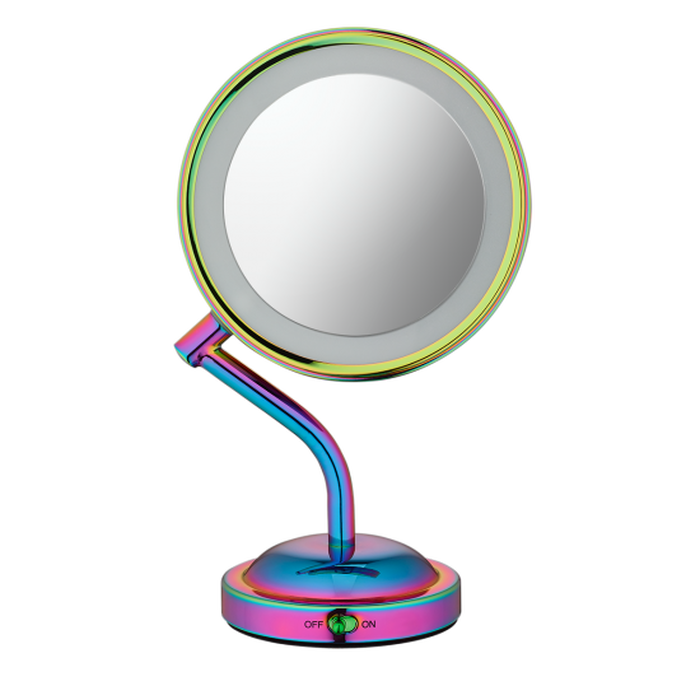 Conair reflections led lighted mirror online