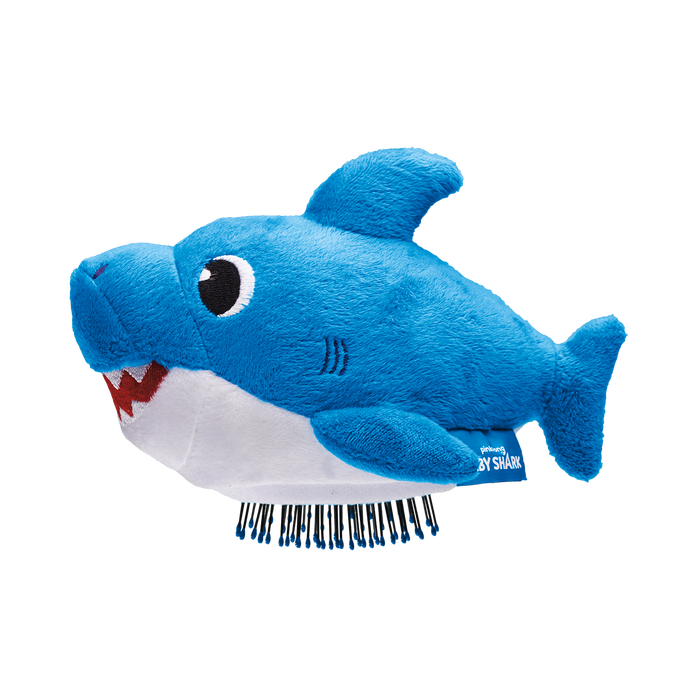 Baby shark hair hotsell brush