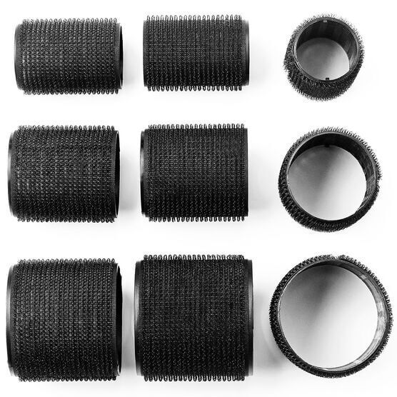 Assorted Self-Grip Rollers 9pcs, , hi-res image number 3.0
