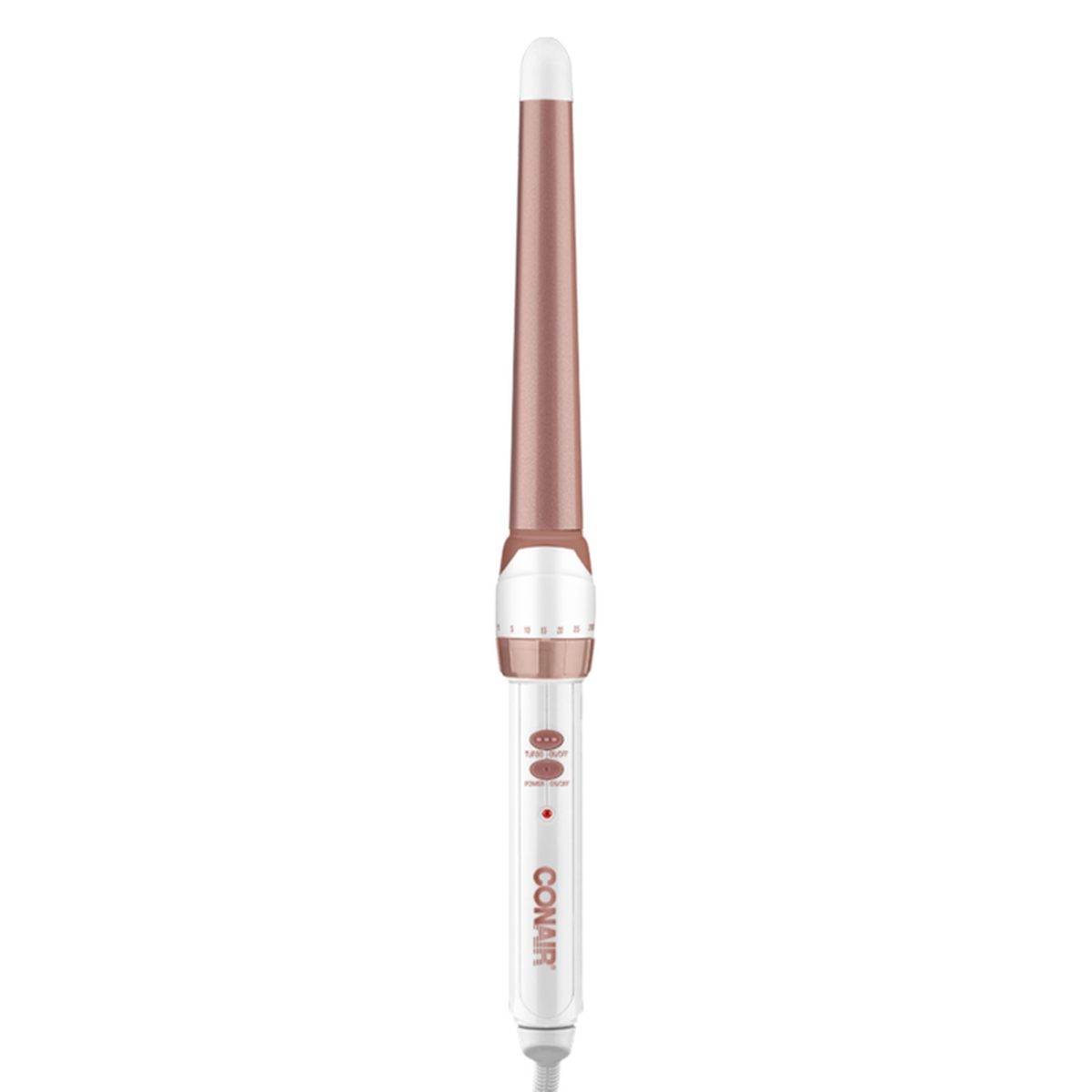 Double Ceramic 1&frac14;-inch to &frac34;-inch Curling Wand 1