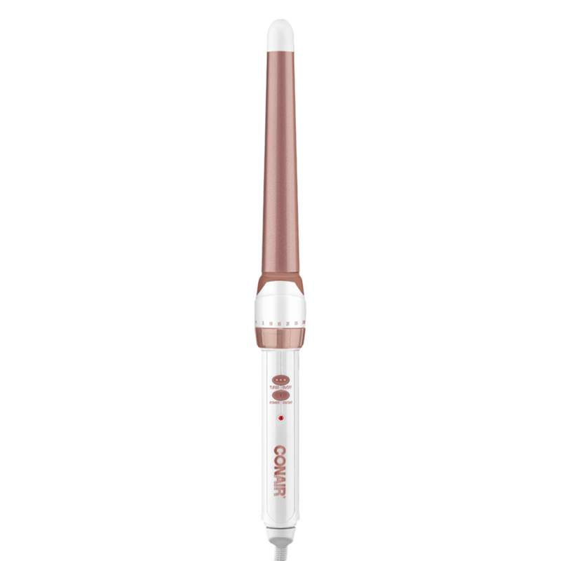 Double Ceramic 1&frac14;-inch to &frac34;-inch Curling Wand
