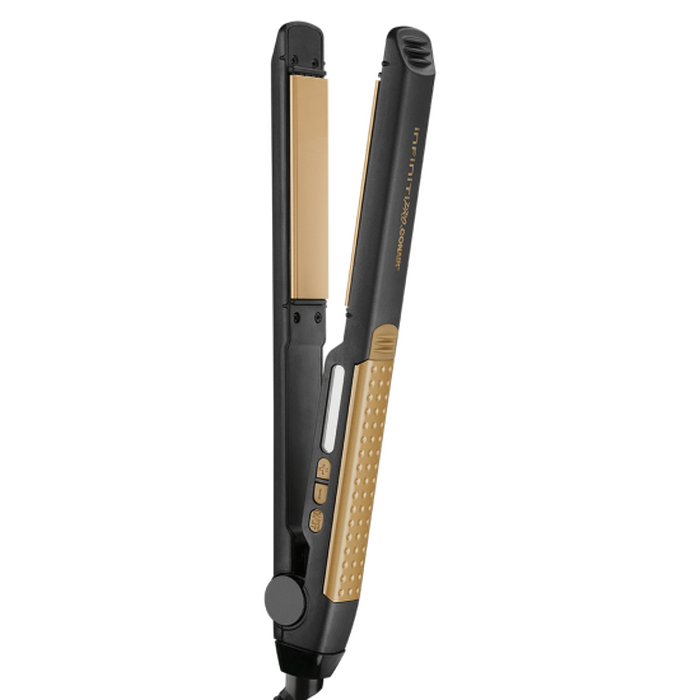 1-inch Ultra-High Heat Shea Butter-Infused Flat Iron