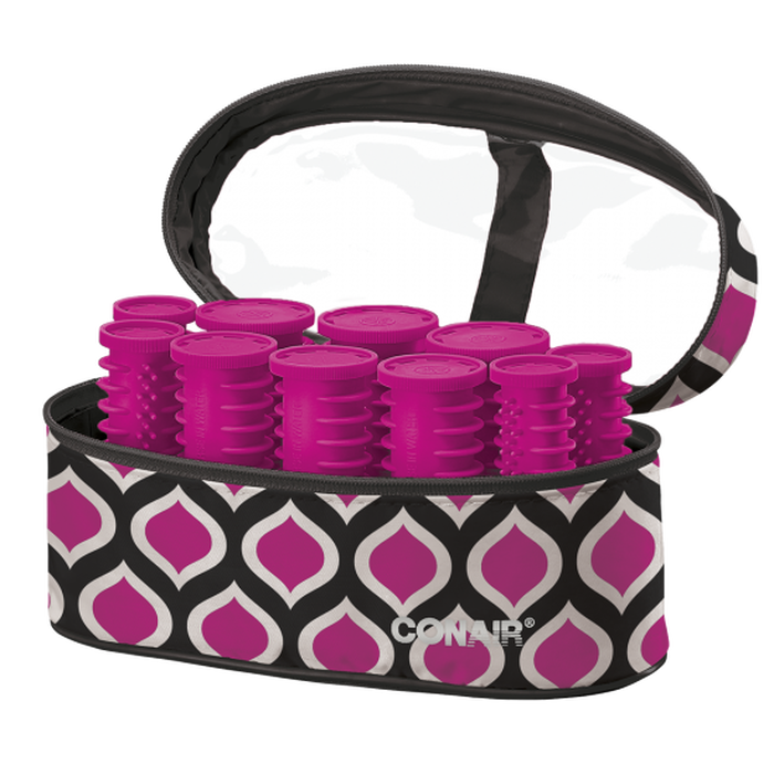 Compact Hot Rollers