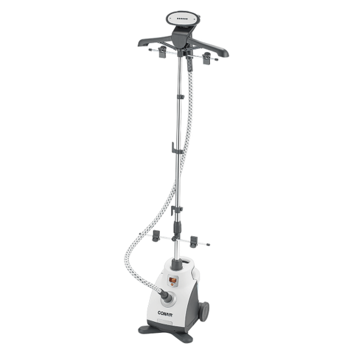 Vertical steamer top