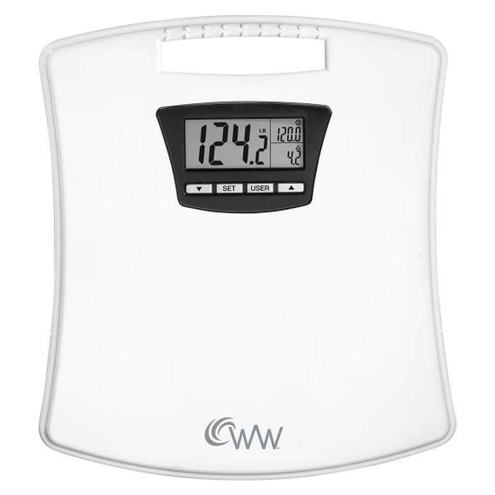 More Scales in the Weight Watchers Range — WW Scales by Conair