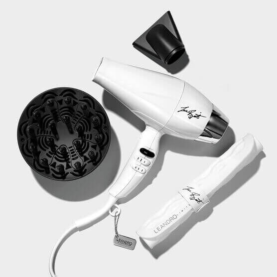 Salon Hair Dryer | Ionic Hair Dryer | La Fortezza Carbon Infused Dryer