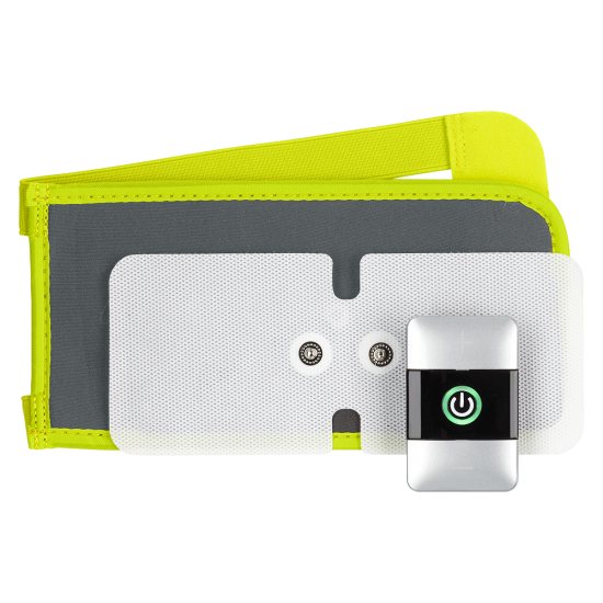 Theralief® TENS Electrotherapy with Flexible Wrap image number 0.0