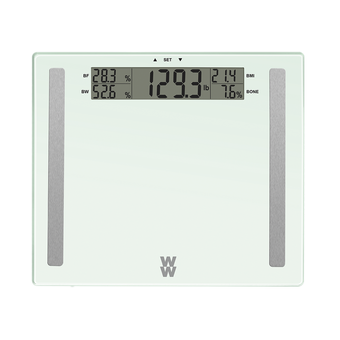 Glass Body Analysis Scale
