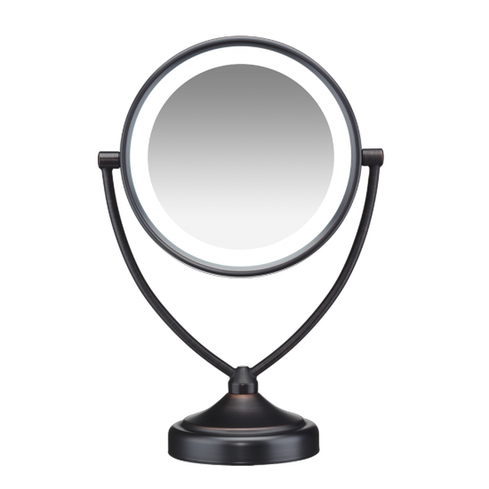 Conair illuminations lighted makeup mirror on sale