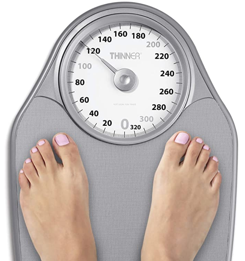 Thinner® XL Dial Analog Scale, , hi-res image number 1.0