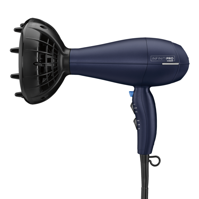 InfinitiPRO by Conair Texture Styling System