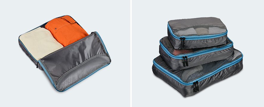 Travel Smart® Packing Cubes