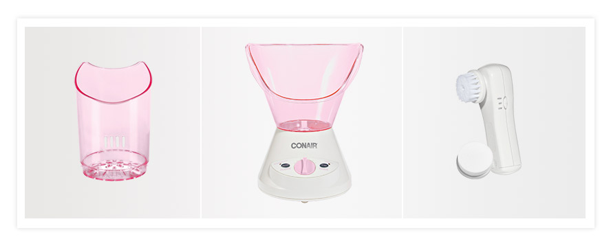 The True Glow Moisturizing Mist Facial Sauna System
