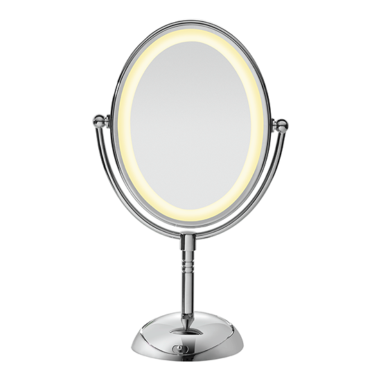 Reflections LED Lighted Collection Mirror