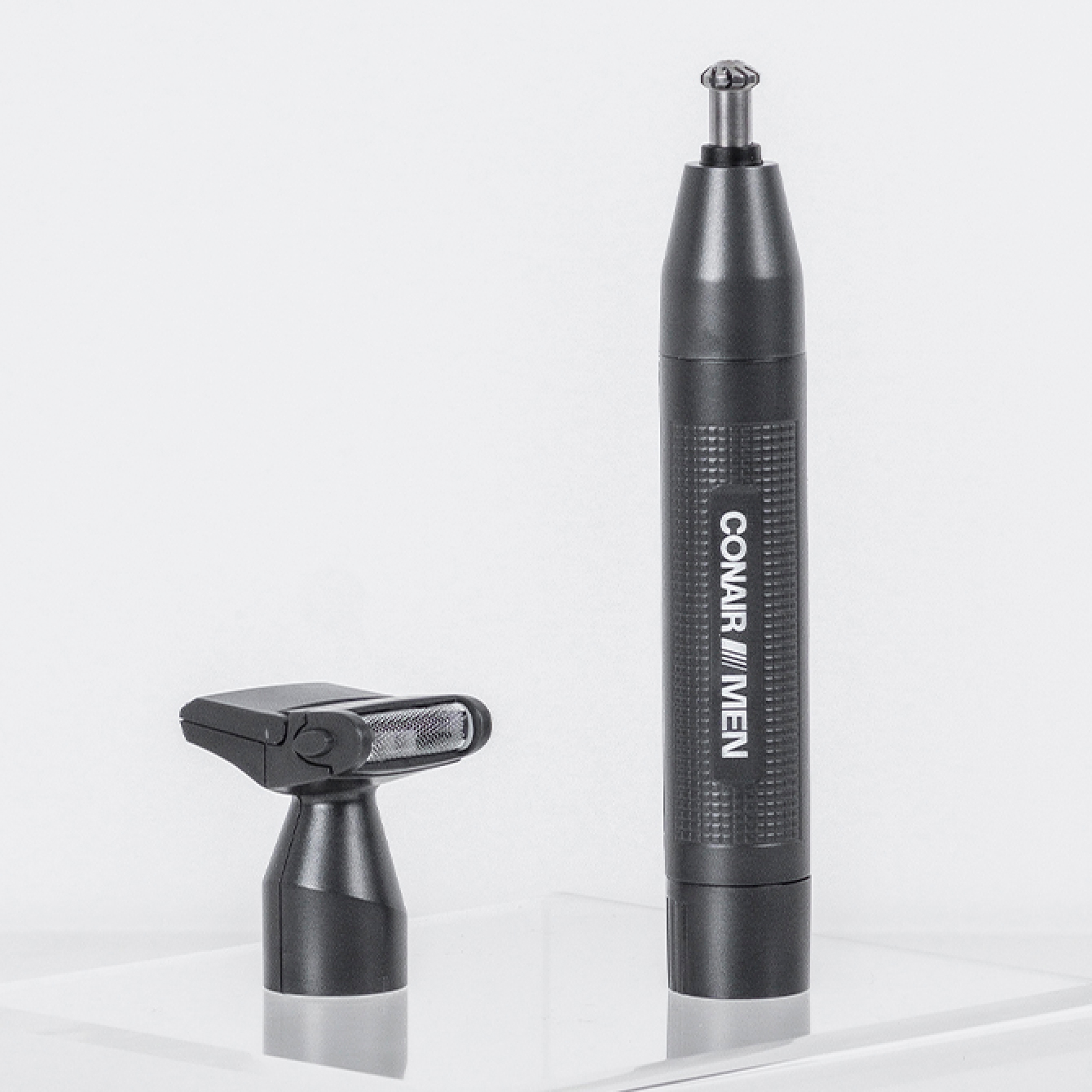 Nose, Ear & Eyebrow Trimmer with attachment