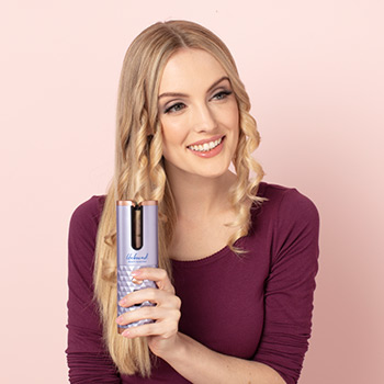 How to Use the Conair® Unbound® Auto Curler