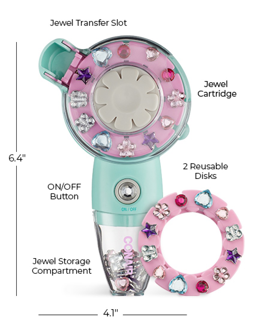 Conair quick gems hair jeweler deals