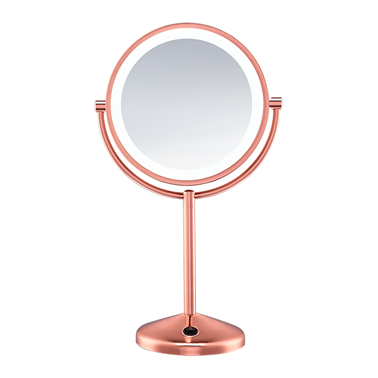 A Magnifying Mirror Is The Perfect, Magnifying Make Up Mirror Light