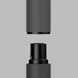 Conair percussion massager handle extension connection.