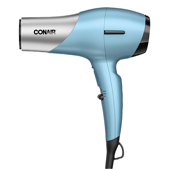 Herramienta de peinado con tecnología de motor sin escobillas electrónico 3Q® HeatProtect InfinitiPRO by Conair®