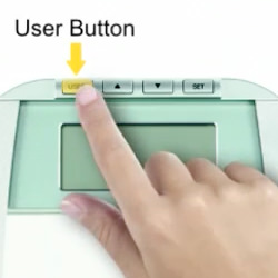 User button