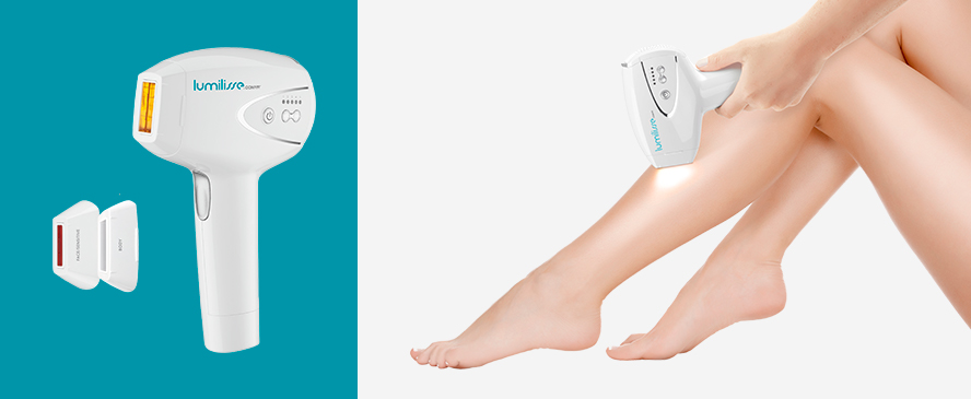 Lumilisse by Conair™ IPL Hair Removal Device