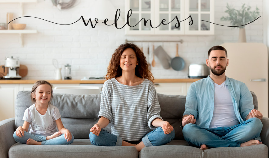 Make Your Home a Center for Health and Wellness