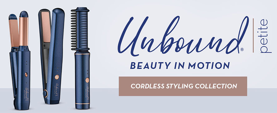Unbound Petite Cordless Styling Collection