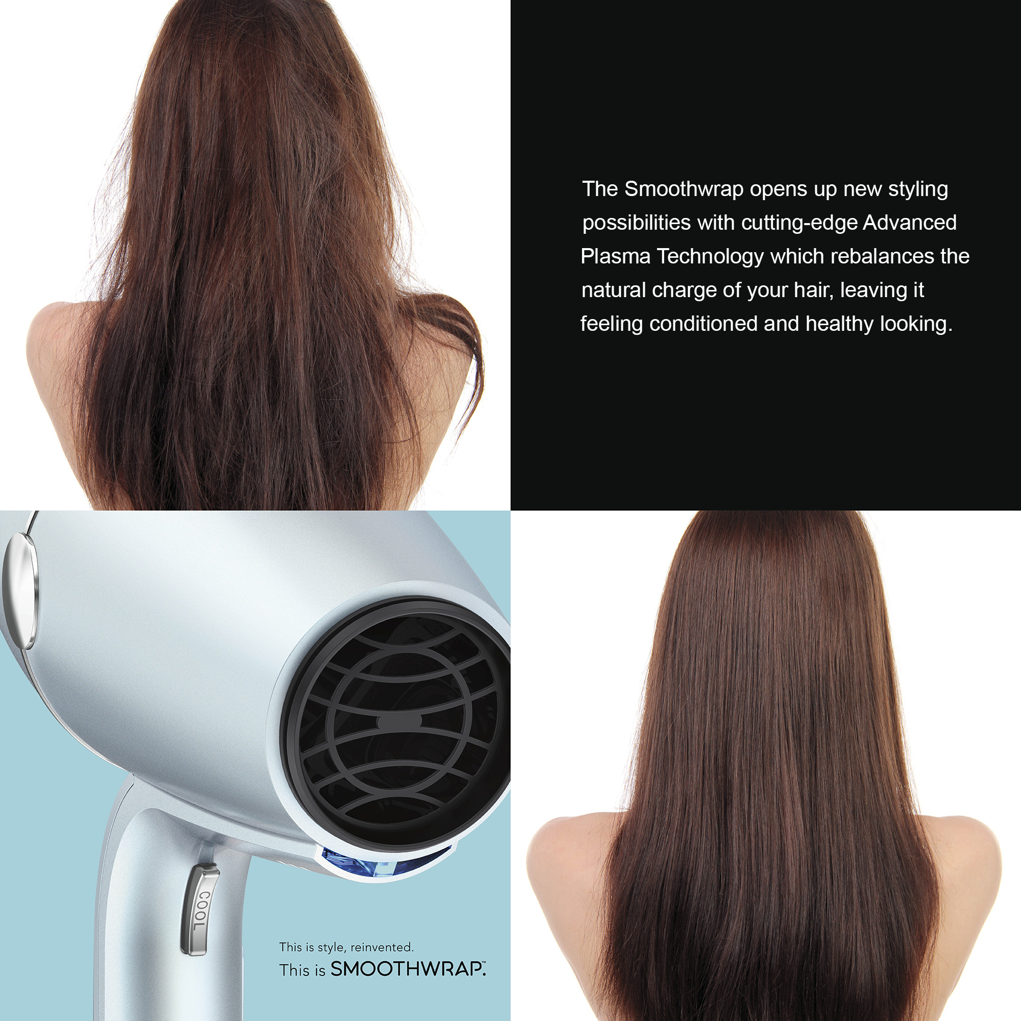 An Advanced Ionic Hair Dryer That Takes Healthy Hair to New Heights An Advanced Ionic Hair Dryer That Takes Healthy Hair to New Heights