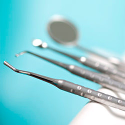 Herramientas de los dentistas