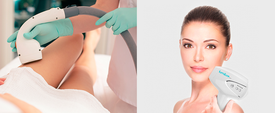 Permanent vs. Semi-Permanent: Laser or Intense Pulsed Light Hair Removal