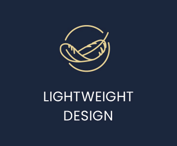 Lightweight design