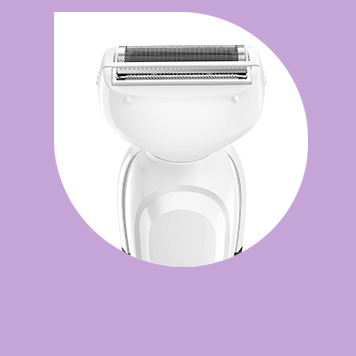 Herramientas para el cuidado personal del vello corporal de Conair.