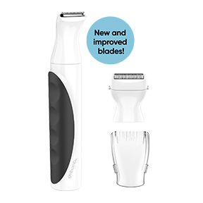 GIRLBOMB® All-in-One Shave and Trim System