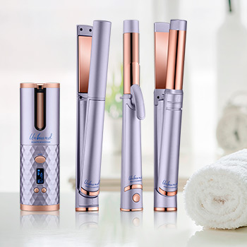 Conair cordless discount flat iron