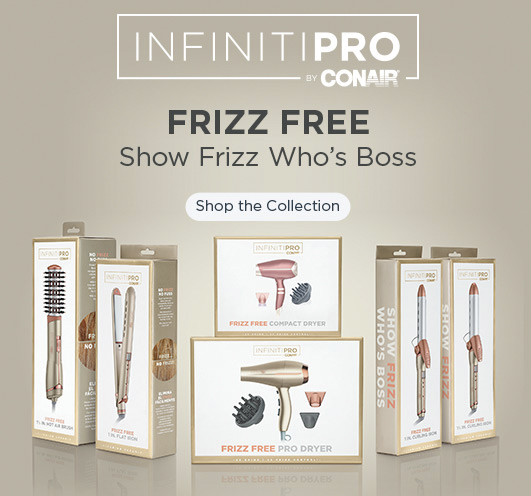 InfinitePro Frizz Free