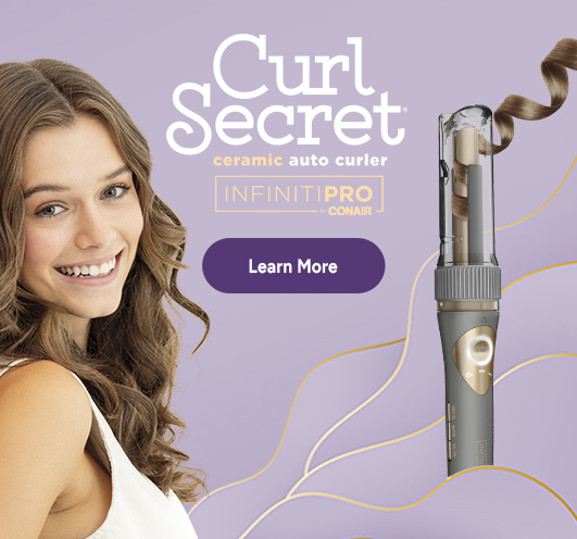 Serene Conair Infiniti Pro Curl Secret Artwork Collection Serene Conair Infiniti Pro Curl Secret Artwork Collection