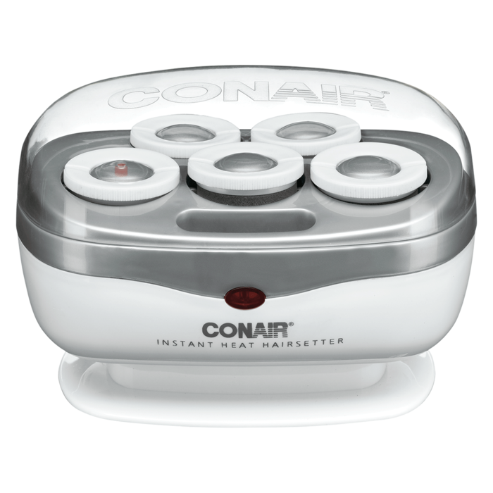 Conair instant 2025 heat jumbo rollers