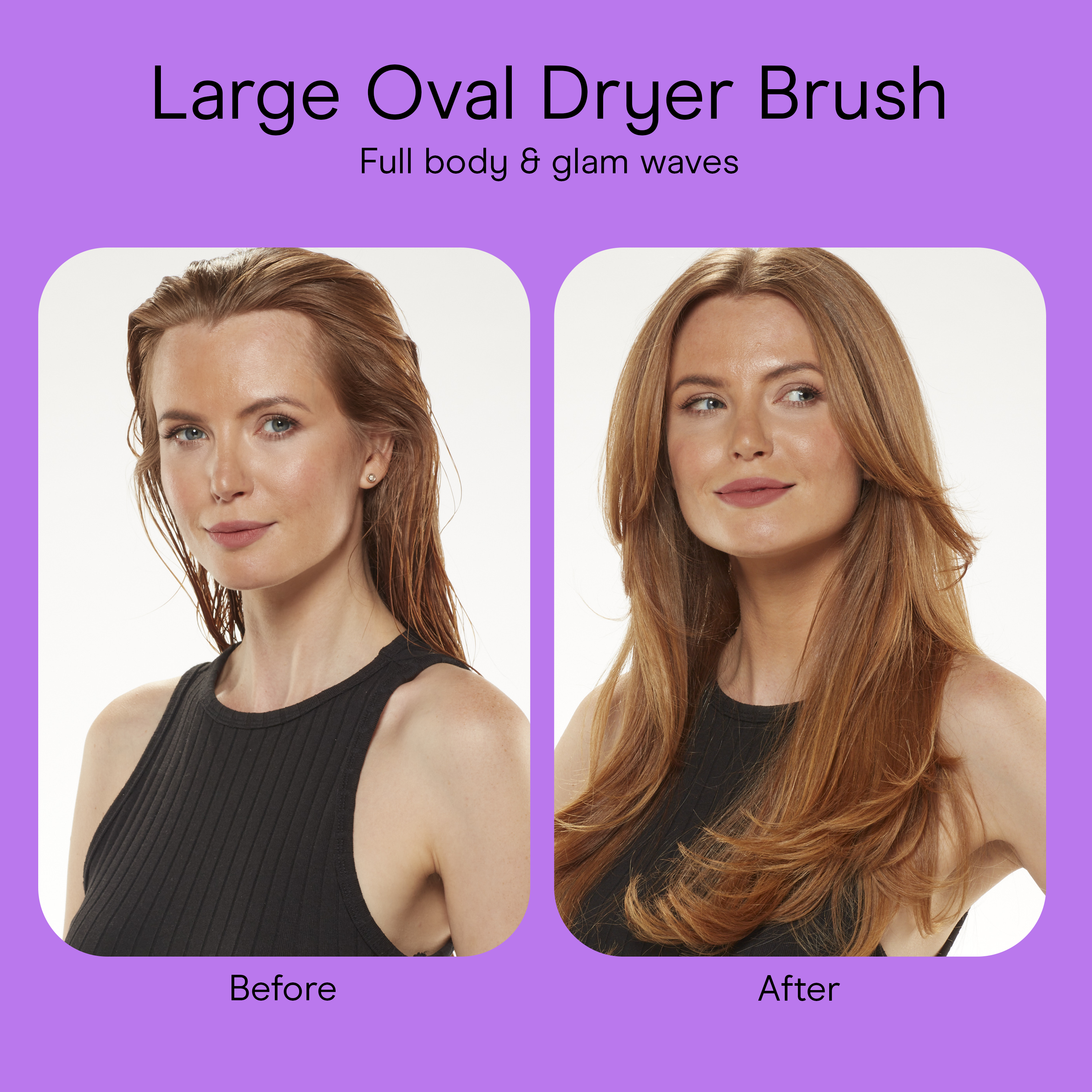 All-in-One 3" Oval Dryer Brush,,large image number 5.0