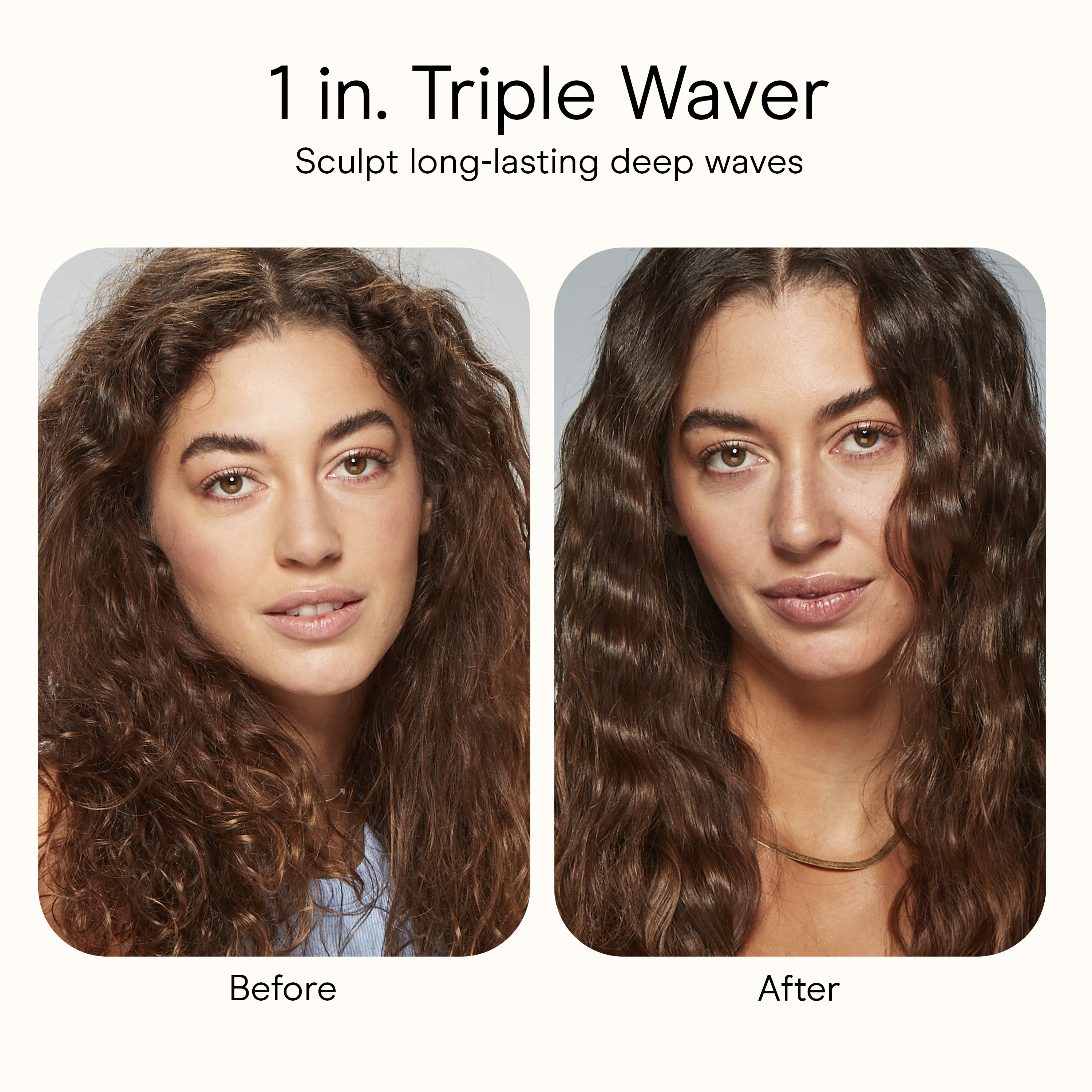 INFINITI PRO CONAIR&trade; Triple Barrel Waver,,large image number 4.0