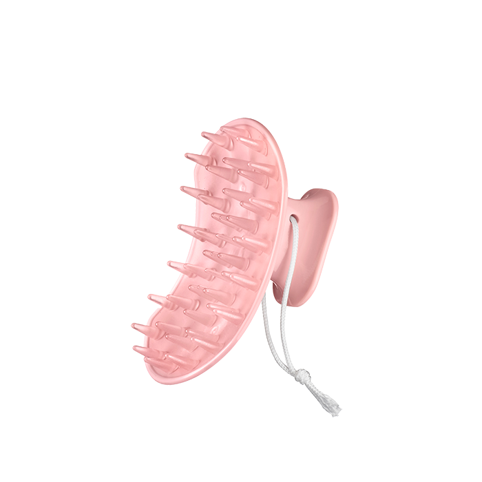 Cepillo masajeador de cuero cabelludo para cabello mojado/seco The Basik Edition, imagen grande número 0.0