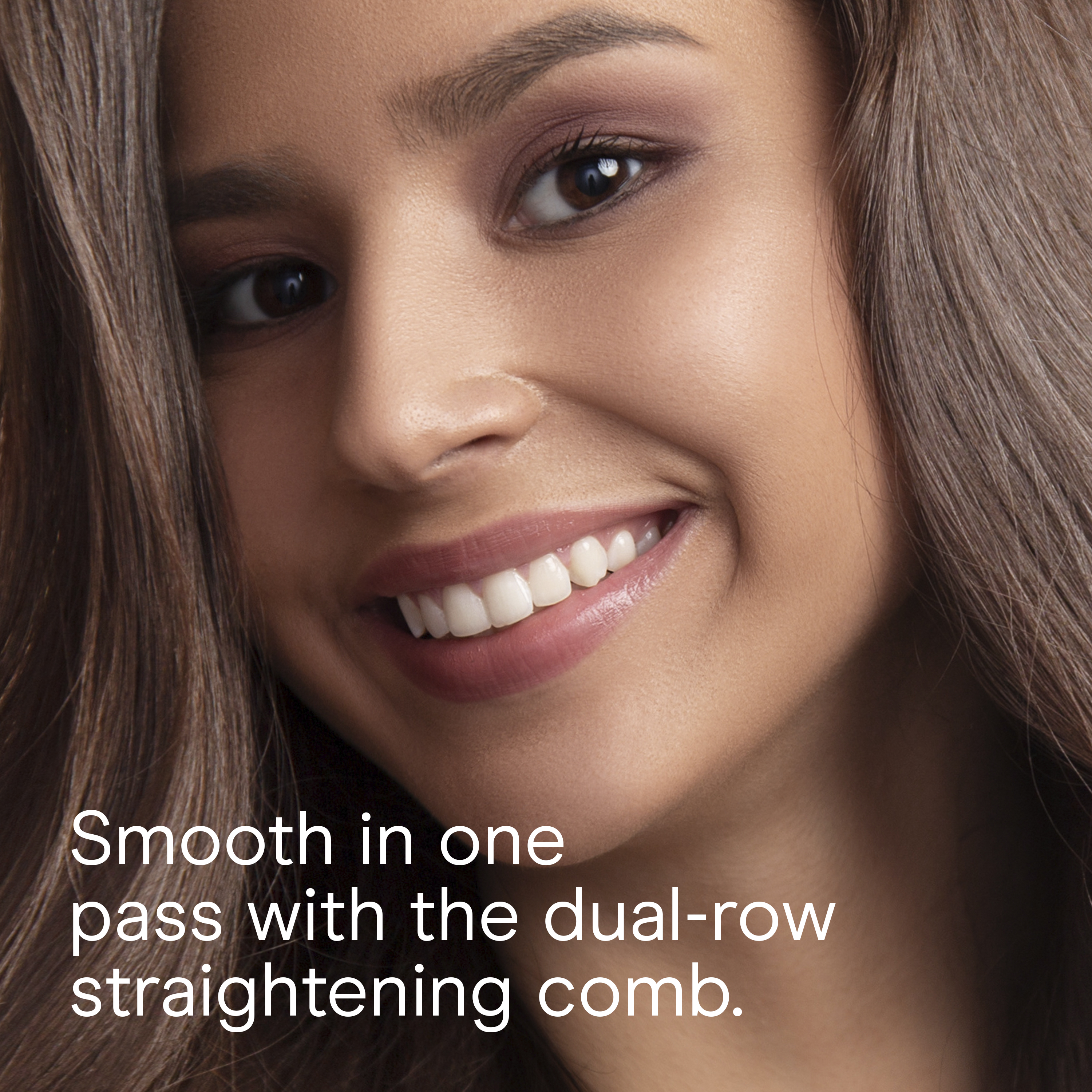 Detangle, Straighten & Volumize, 3-in-1 Ceramic Styling Hair Dryer,,large image number 5.0