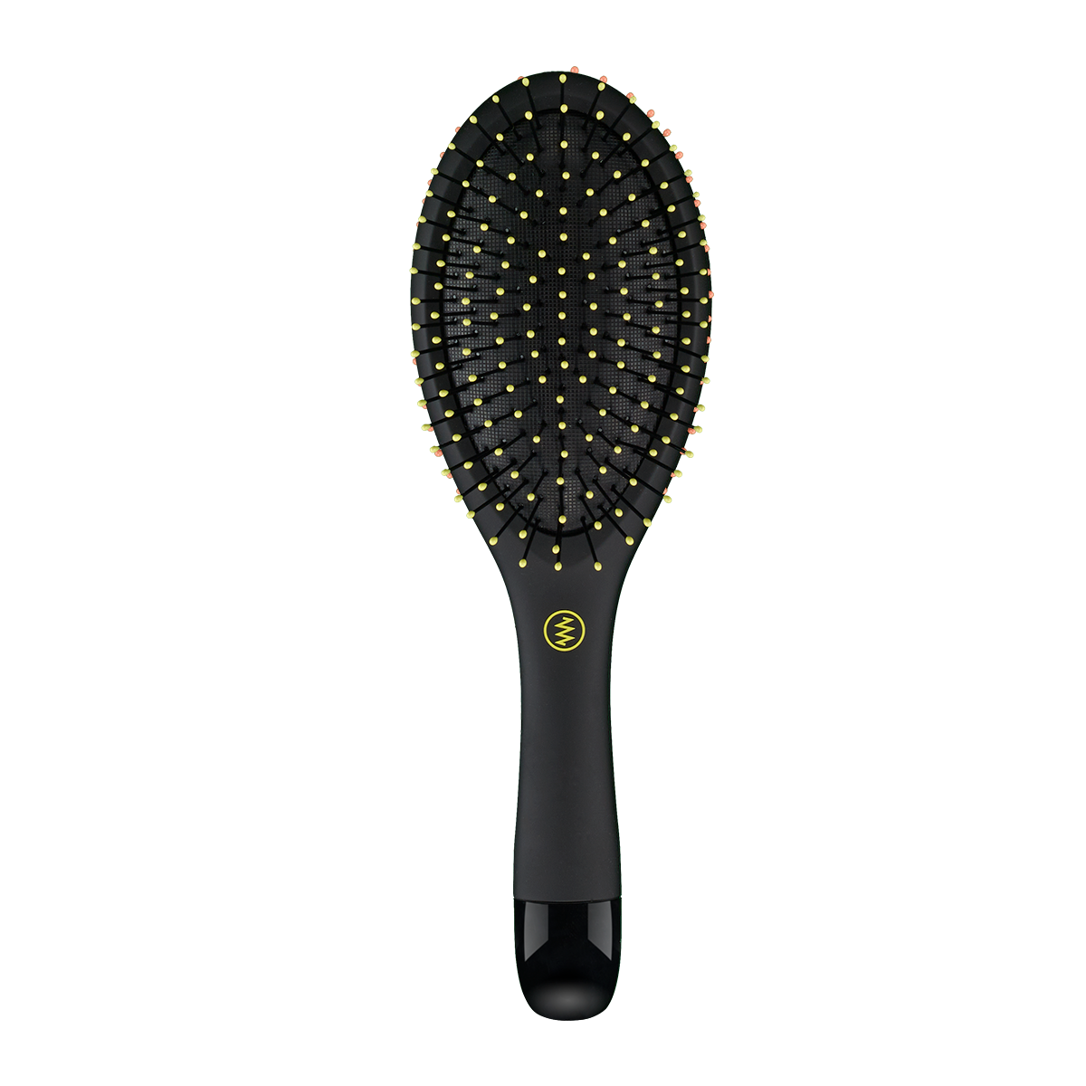 The Curl Collective Coily Hair Detangling Cushion Brush, , large image number 0