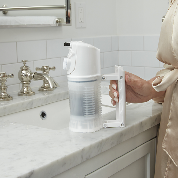 Dual Voltage Travel Garment Steamer, , small image number 5.0