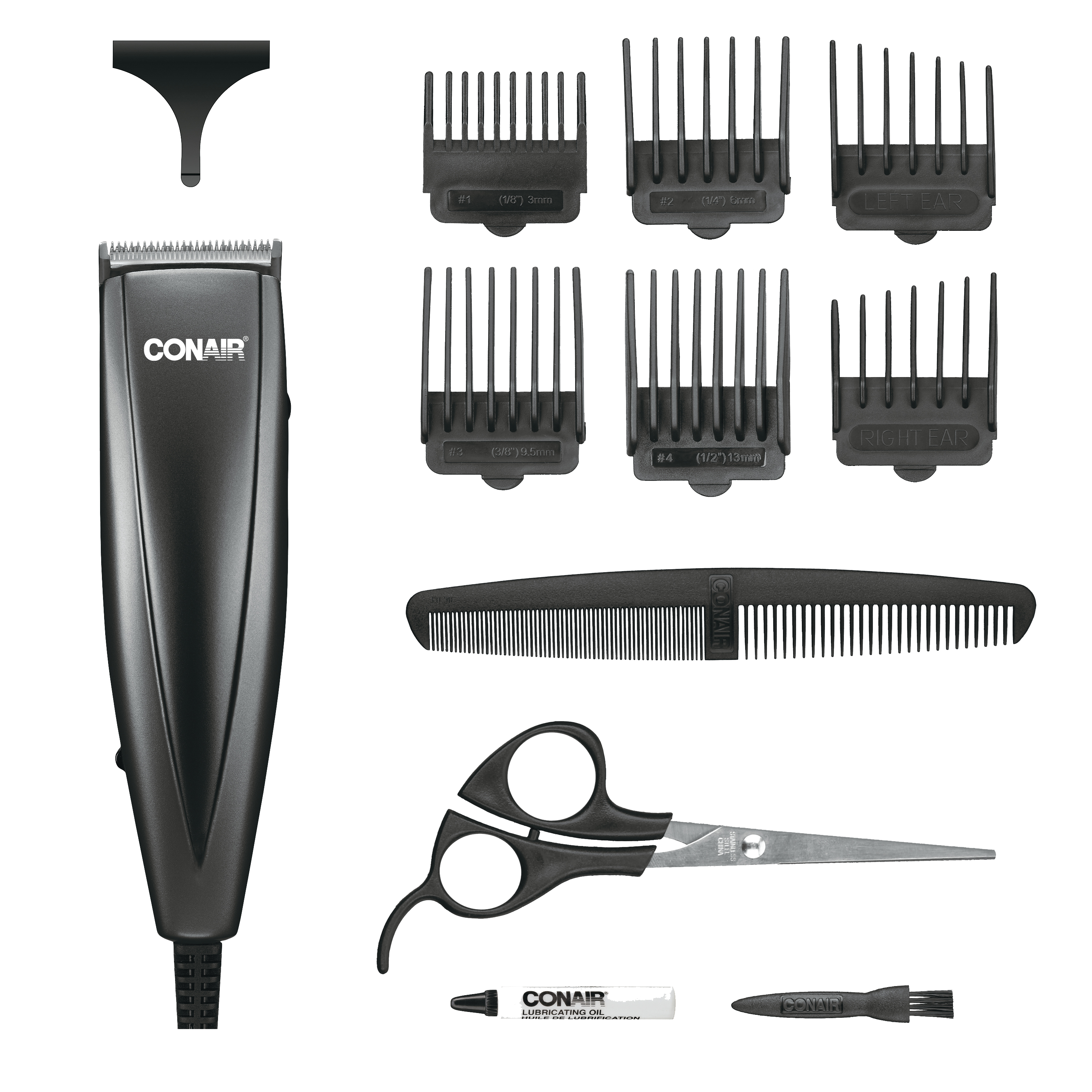 Simple Cut 12-Piece Haircut Kit,,large image number 2.0