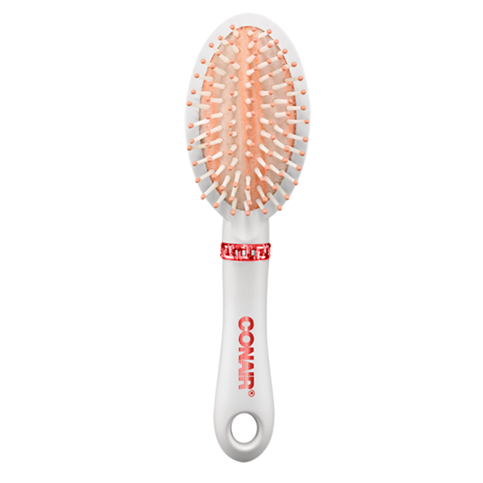 Conair Hairbrush Advisory Frizzy Hair Detangle Cushion Brush