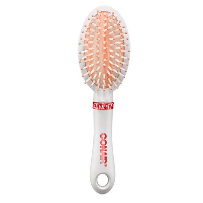 Conair Hairbrush Advisory Frizzy Hair Detangle Cushion Brush Conair Hairbrush Advisory Frizzy Hair Detangle Cushion Brush