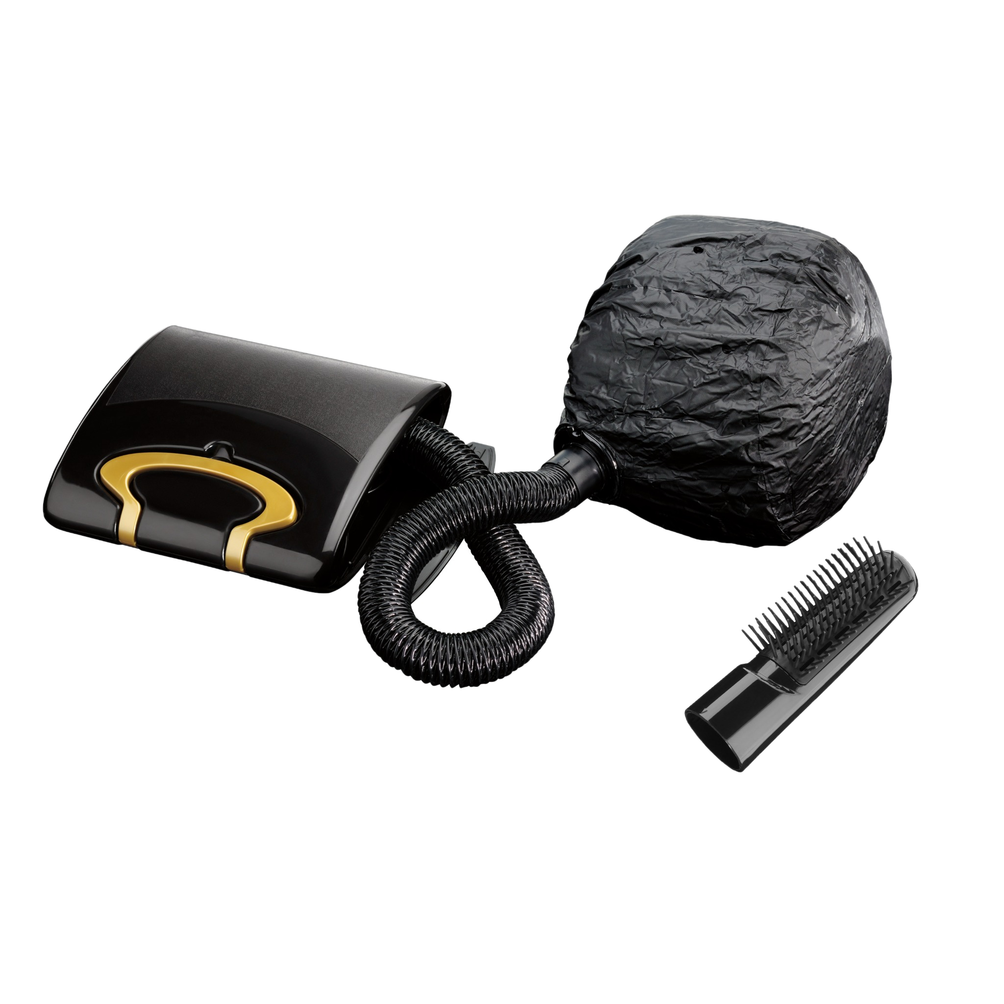 Secador de gorro acondicionador