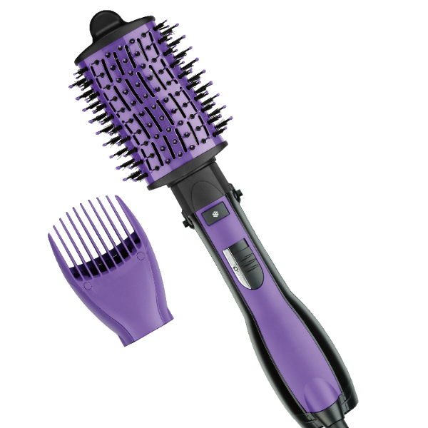 All-in-One 3" Oval Dryer Brush,,large image number 0.0